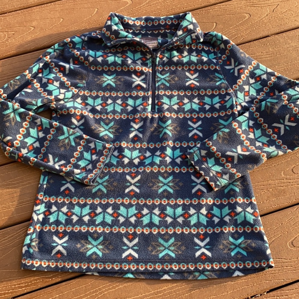 Super soft pull over